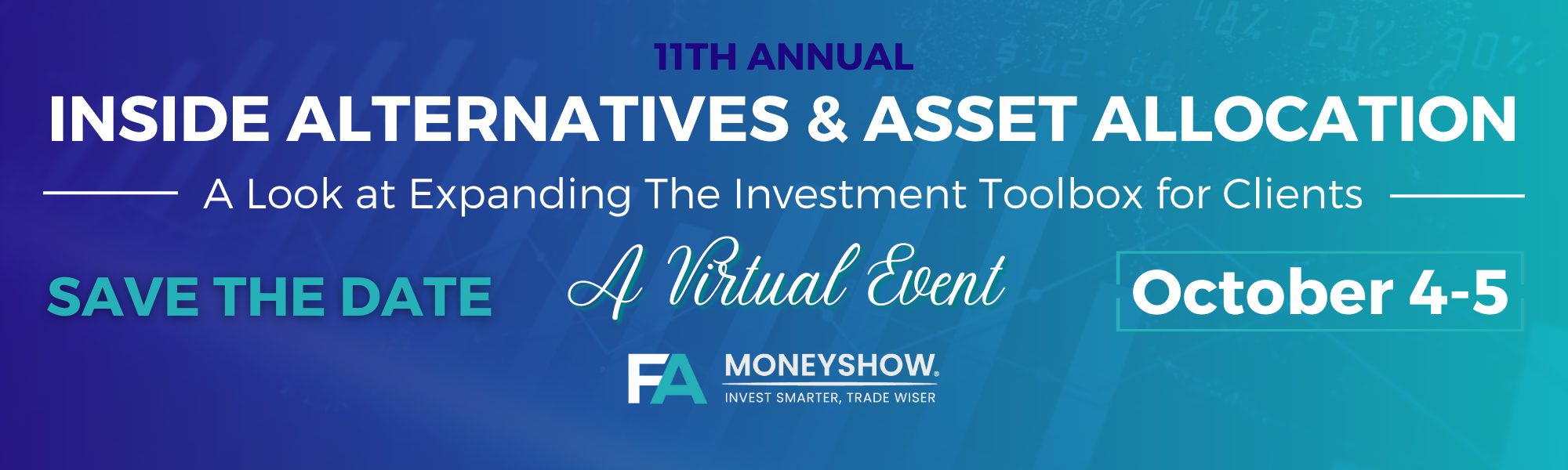 11th annual Inside Alternatives & Asset Allocation