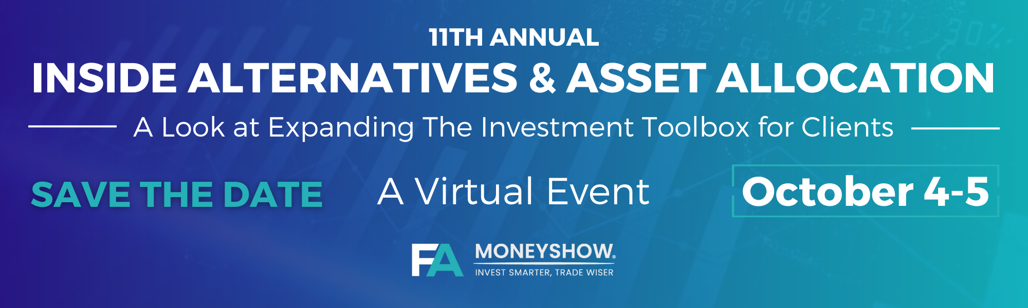 11th annual Inside Alternatives & Asset Allocation