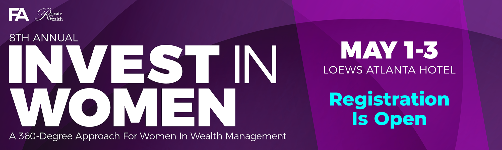 8th Annual Invest In Women